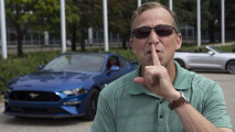 Ford Mustang con sistema Good Neighbour