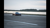 Koenigsegg Agera RS record 0-400-0 km/h