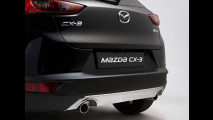 Mazda CX-3 limited edition Pollini