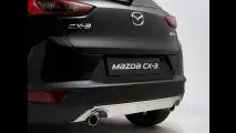 Mazda CX-3 limited edition Pollini