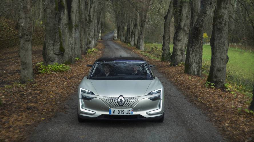 renault Symbioz Demo