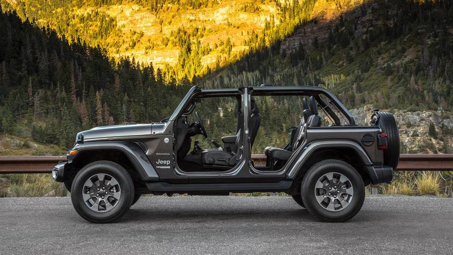 2018 Jeep Wrangler: First Drive