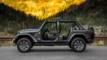 2018 Jeep Wrangler: İlk Sürüş