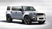 2019 Land Rover Defender