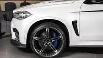 BMW X6 M con paquete de carbono