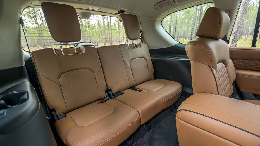 2018 Infiniti QX80: First Drive