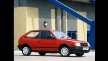 Fiat Uno Turbo i.e. e le altre piccole turbo trentenni