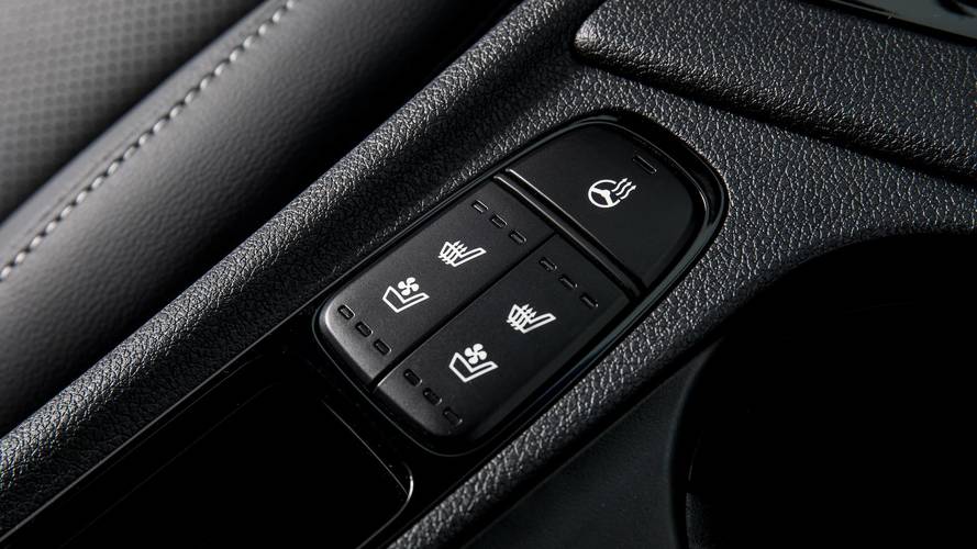 KIA Niro 2018, primera prueba