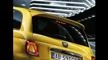Abarth 595 restyling