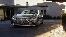 Nuova Lexus LS 2017