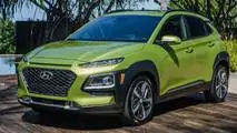 2018 Hyundai Kona