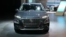 2018 Hyundai Kona
