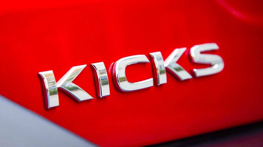 2018 Nissan Kicks