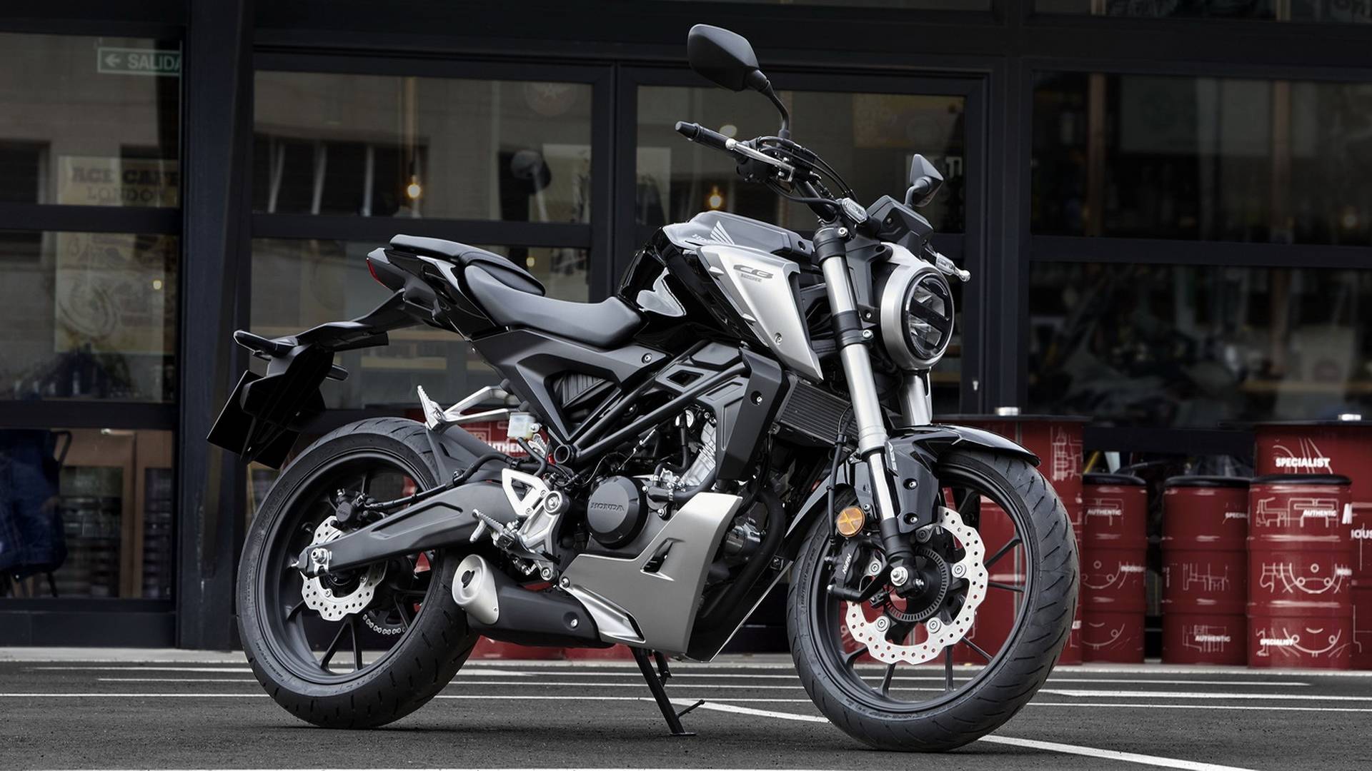 Cb125r Cb125r 2024 EUOW Cb125r Cb125r 2024 EUOW