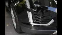Cadillac a Parco Valentino 2017