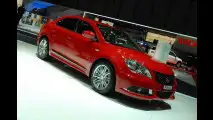 Suzuki al Salone di Ginevra 2011