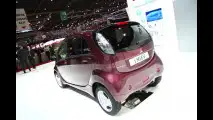 Mitsubishi al Salone di Ginevra 2011