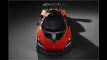McLaren Senna: Der Mega-Mac