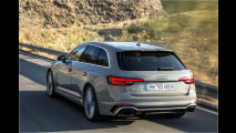 Der Audi RS 4 Avant im Test