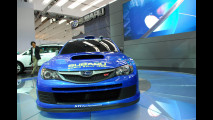 Subaru al Salone di Francoforte 2007