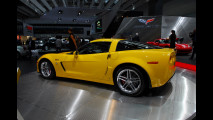 Corvette al Salone di Francoforte 2007