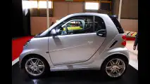 smart al Motor Show 2007