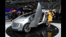Cadillac al Salone di Ginevra 2011
