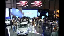 Lancia al Salone di Ginevra 2011