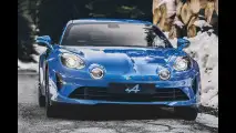 Nuova Alpine A110