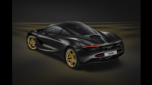 McLaren 720S MSO Bespoke Nero Oro