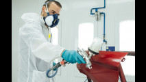 Seat e i segreti della verniciatura