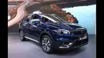 Suzuki al Salone di Parigi 2016