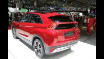 Mitsubishi al Salone di Ginevra 2017