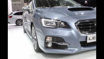 Subaru al Salone di Francoforte 2015