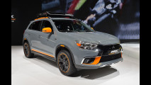 Mitsubishi al Salone di Ginevra 2016