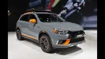 Mitsubishi al Salone di Ginevra 2016