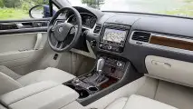 Neuer VW Touareg komplett ungetarnt