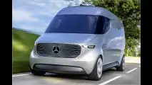 Mercedes Sprinter: Feines Cockpit
