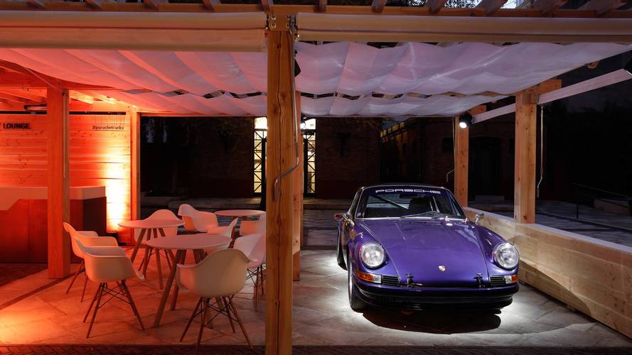 Porsche Tracks Madrid 2017