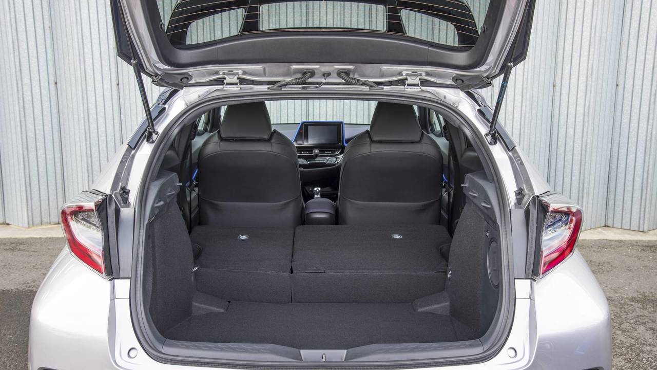 2017 Toyota C-HR
