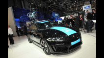 Jaguar al Salone di Ginevra 2014
