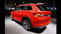 Skoda al Salone di Francoforte 2017
