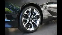Lexus a Parco Valentino 2017