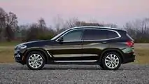 2018 BMW X3: Review