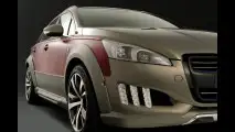 Peugeot 508 RXH Castagna
