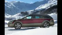 Peugeot 508 RXH Castagna