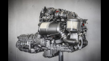 Mercedes E 220 d, il nuovo motore OM 654