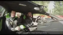 Carlo Cracco e Lamborghini 