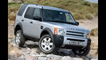20 anni di Land Rover Discovery