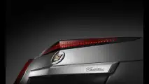 Cadillac CTS Coupè 2010